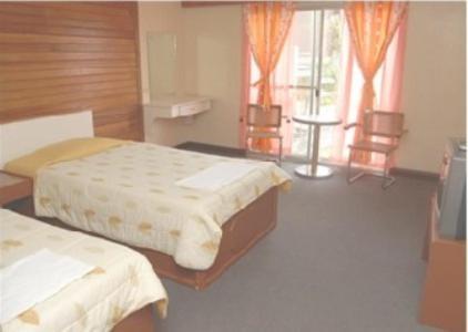 Green Valley Baguio Hotel And Resort Багио Номер фото