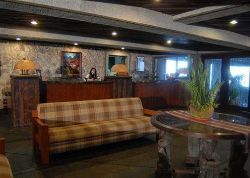 Green Valley Baguio Hotel And Resort Багио Экстерьер фото
