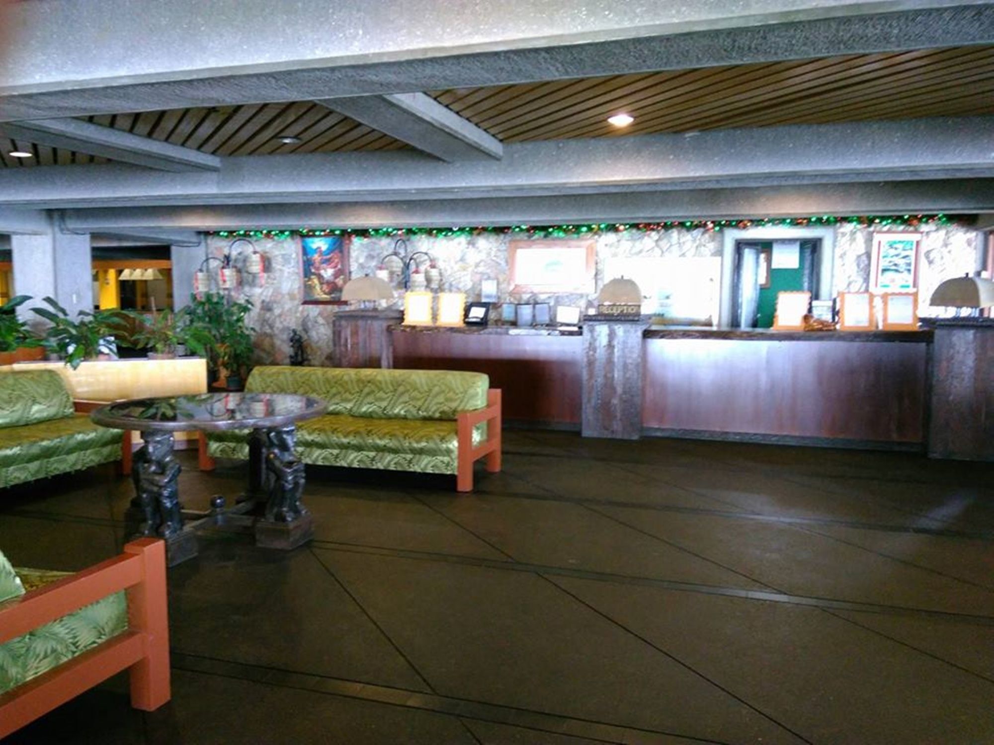 Green Valley Baguio Hotel And Resort Багио Экстерьер фото