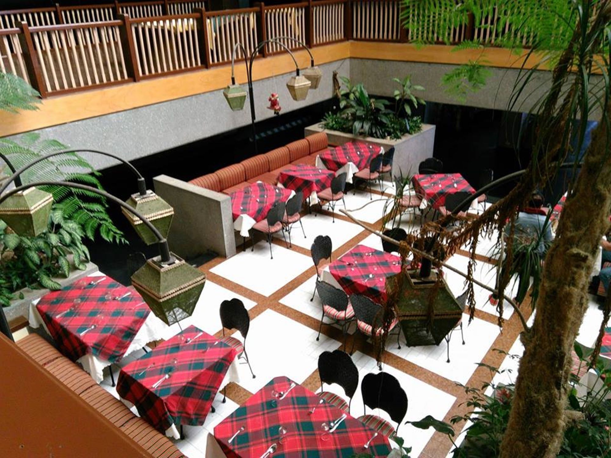Green Valley Baguio Hotel And Resort Багио Экстерьер фото